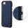 Ink Blue Dots Textured/Black Fusion Protector Cover